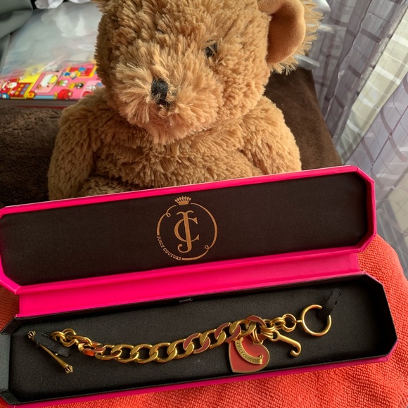 Juicy Couture Bracelet Charms vintage edition - Picture 1 of 5